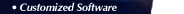 Customized Software